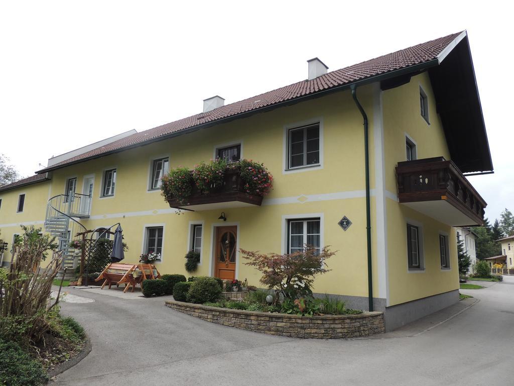 Ferienwohnung Heimberger Purgstall an der Erlauf Quarto foto